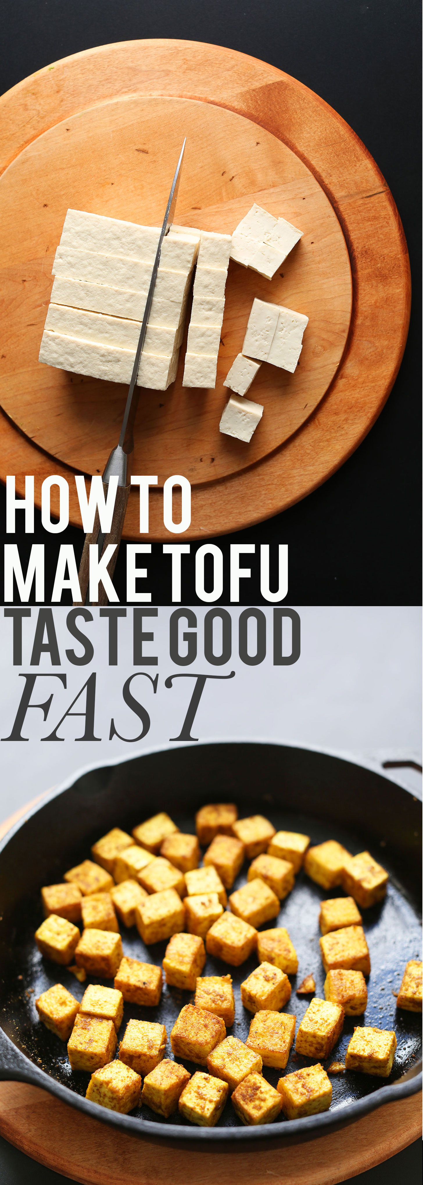 How-to-make-tofu-taste-good-fast-in-20-minutes-a-special-method-crisps-it-up-without-frying-vegan-glutenfree-tofu-recipe