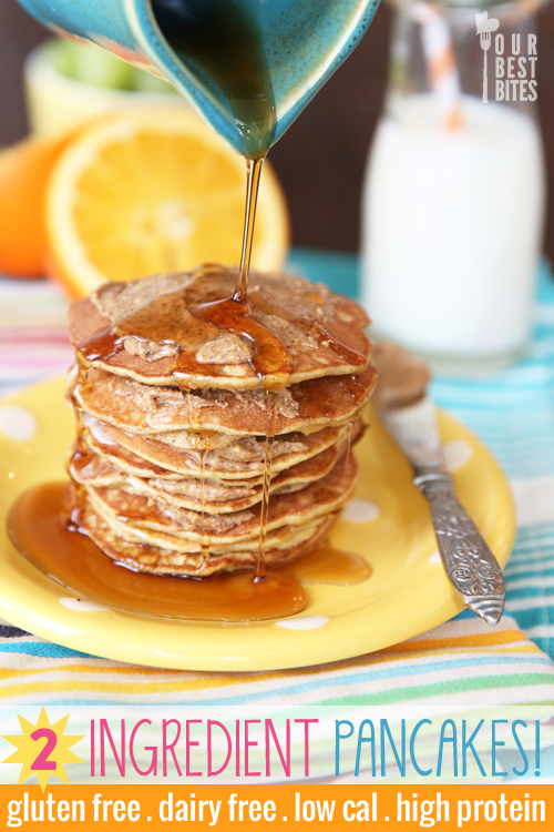 Quick-and-healthy-two-ingredient-pancakes-from-our-best-bites