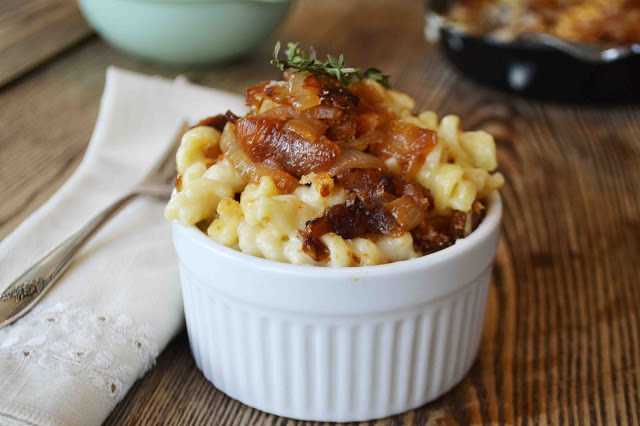 French-onion-soup-macaroni-and-cheese