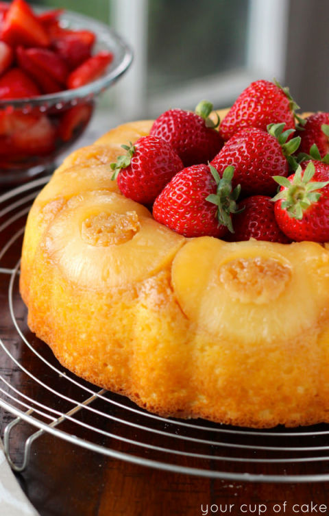 1434982161-pineapple-strawberry-bundt-cake
