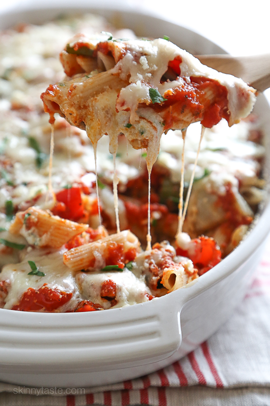 Cheesy-baked-penne-with-roasted-veggies-3