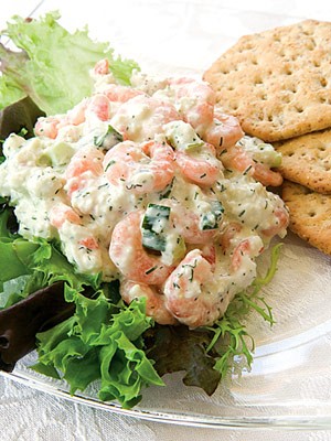 Shrimp-salad
