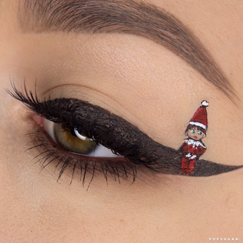 Elf-shelf-eyeliner-art