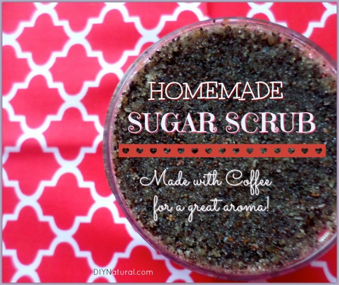 Homemade-sugar-scrub-coffee-660x554