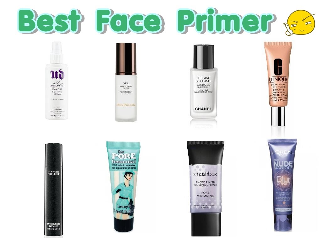 Best Facial Primers 39