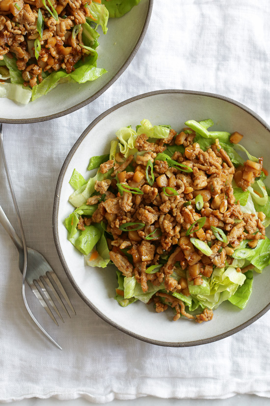 Asian-lettuce-wrap-chicken-chopped-salad