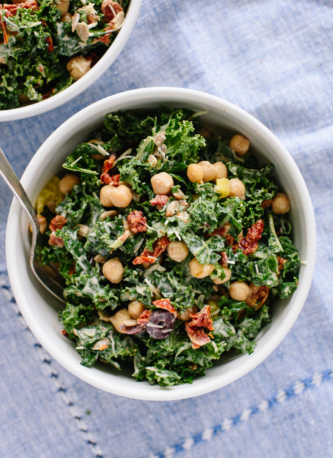 Greek-kale-salad-recipe
