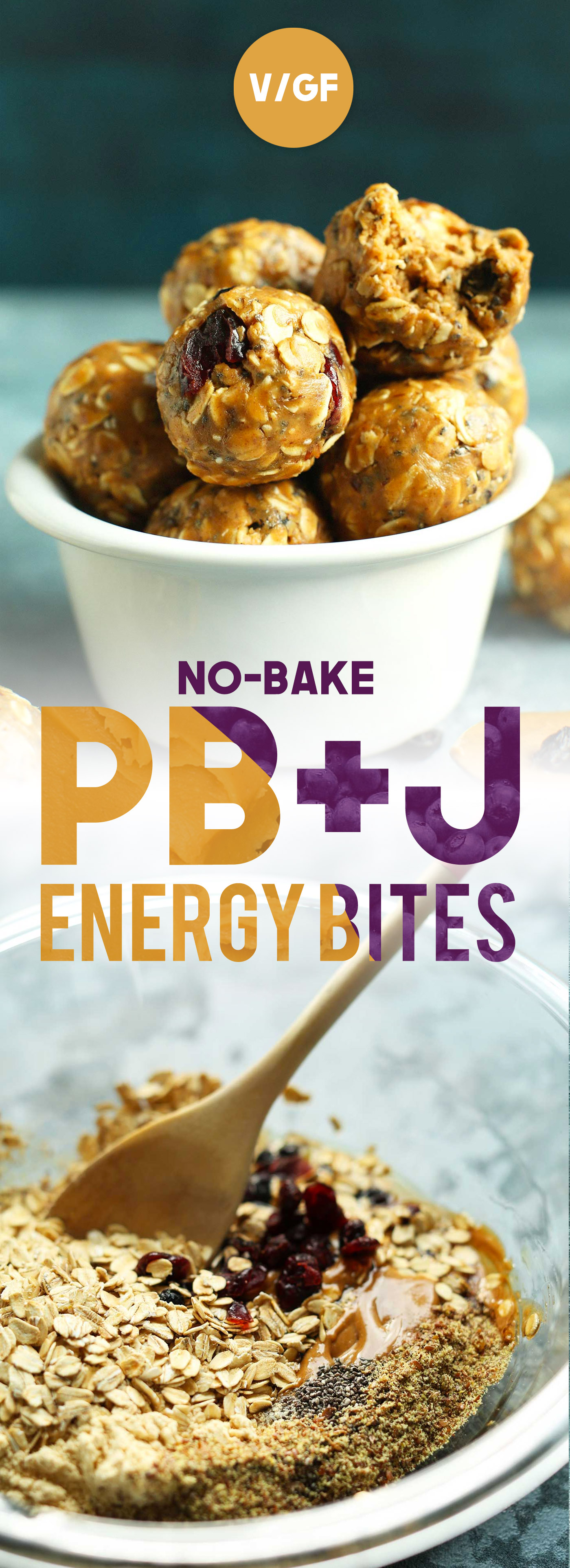 Minimalist-baker-no-baker-pb-j-energy-bites