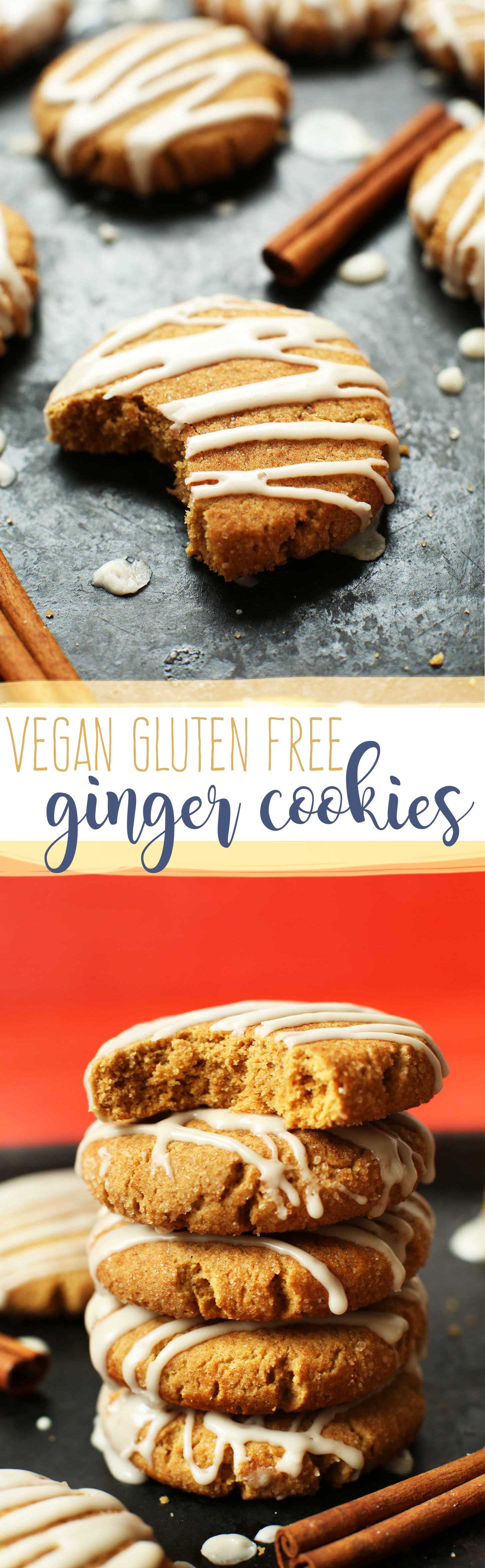 Vegan-gluten-free-ginger-cookies-1-bowl-easy-to-make-so-tasty-vegan-glutenfree-cookie-christmas-dessert