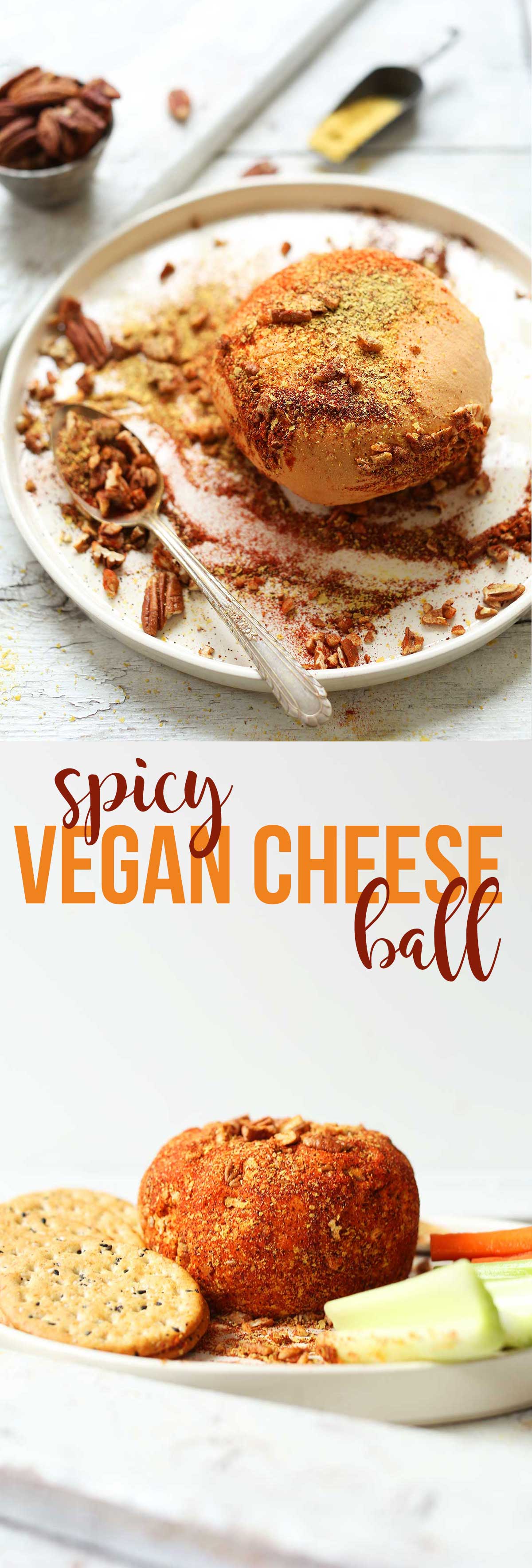 Spicy-vegan-cheese-ball-simple-ingredients-perfect-for-the-holidays-vegan-glutenfree-cheese