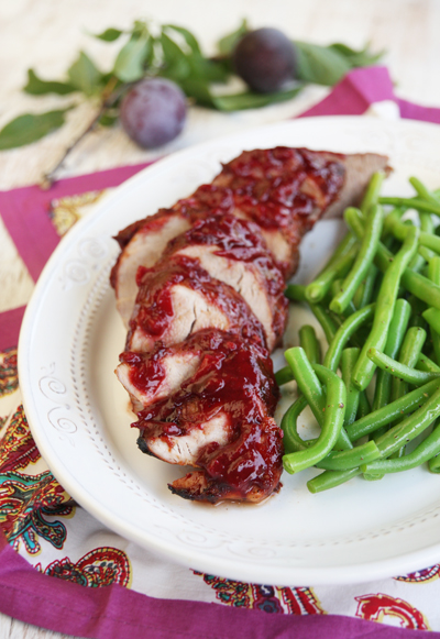 Roasted-pork-tenderloin-with-sweet-and-tangy-plum-sauce-from-our-best-bites
