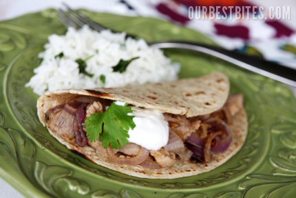 Chipotle-pork-taco