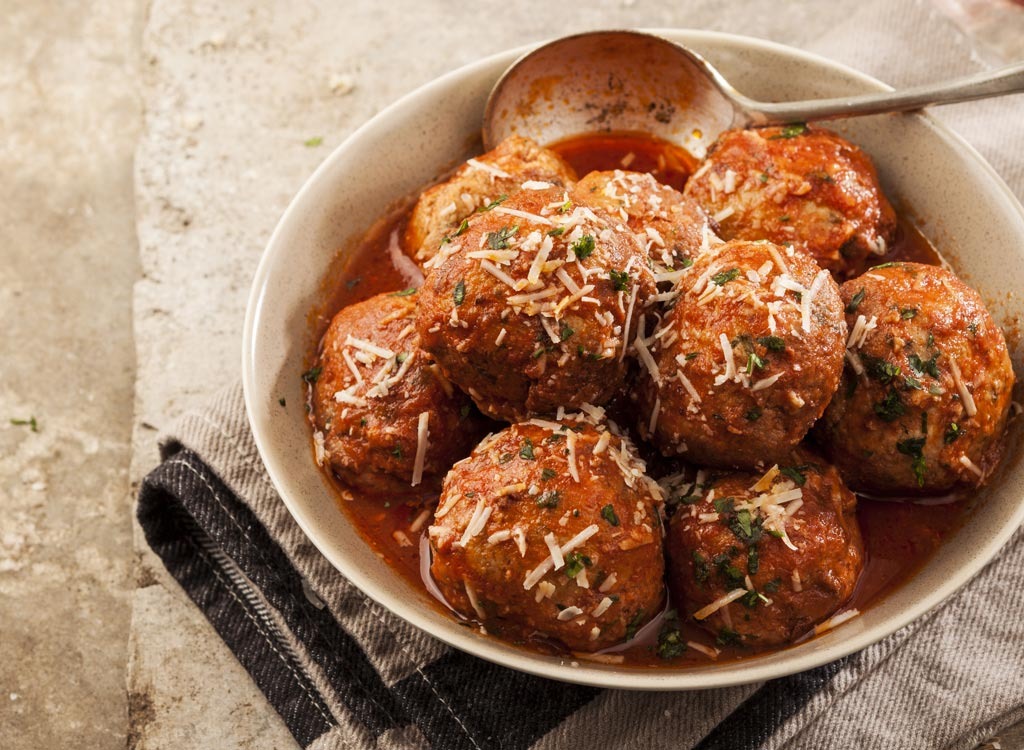 Meatballs-tomato-sauce