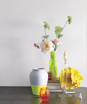 Flowers-table