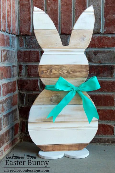 Reclaimed-wood-easter-bunny