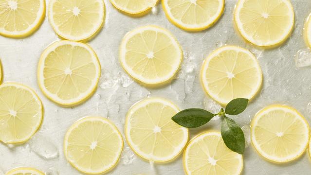 Lemon-water