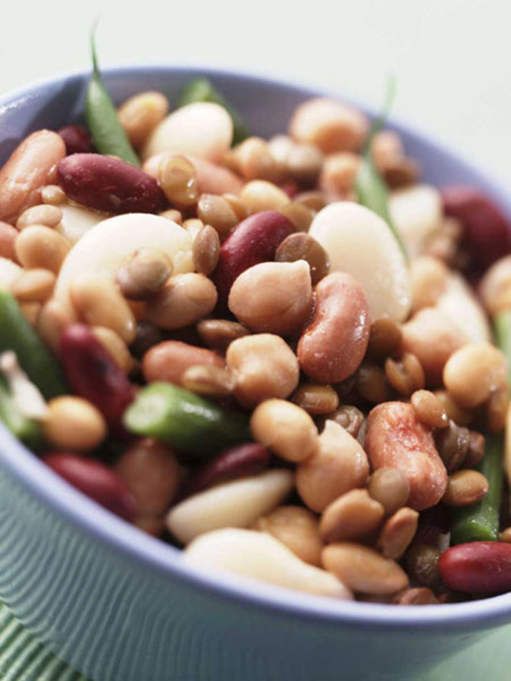 Vegetarian-protein-beans