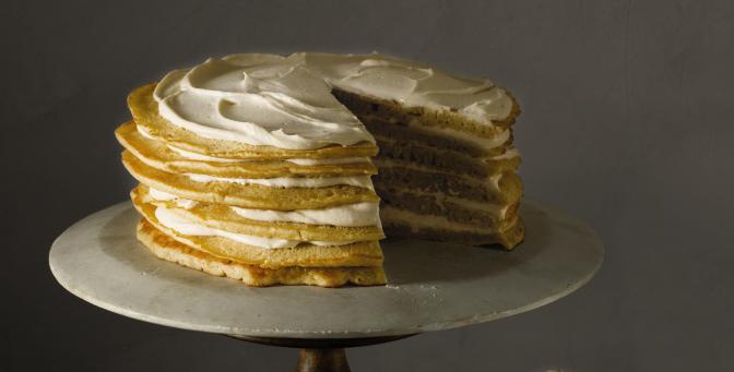 Pancake_cake