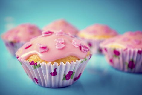 Sugar-cupcakes