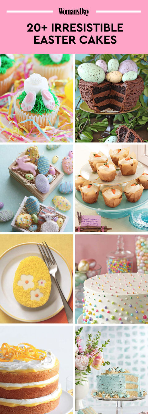 Easter-cakes