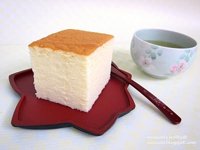 Japanese-cotton-cheesecake