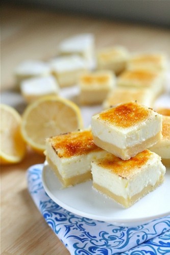 Lemon-cheesecake-creme-brule-bars-333x500