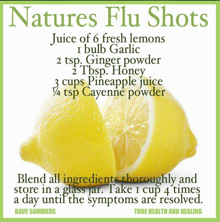 Natures-flu-shot