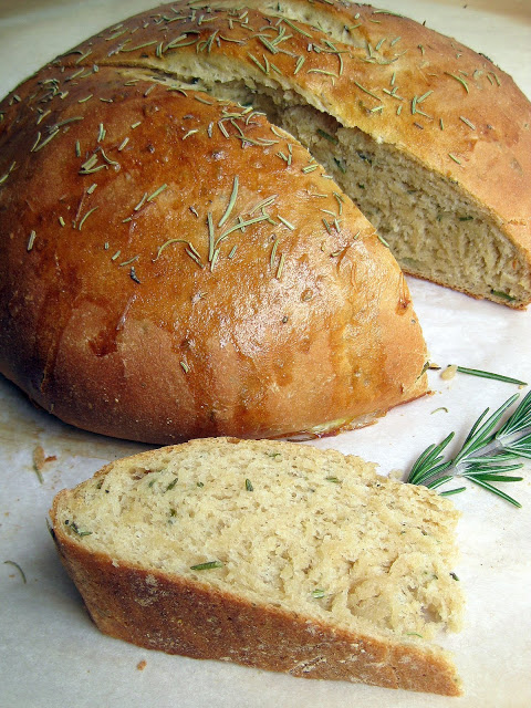 Rosemary-olive-oil-bread