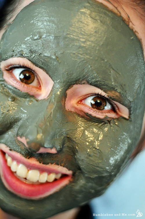 Mask Homemade PinLaVie.com clay Facial  â€“ Clay face mask diy