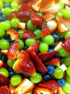Fruit-salad-with-honey-lime-dressing