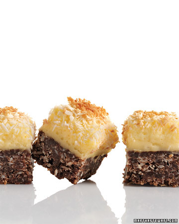 Chocolate-coconut-cheesecake-squares