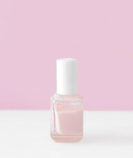 Nail-polish-pink