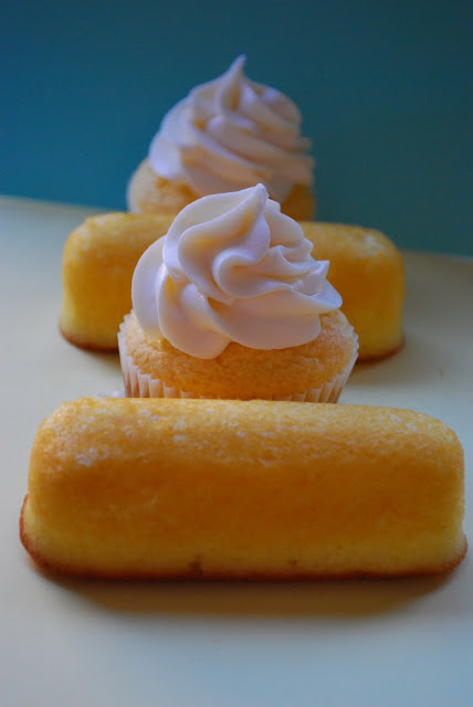 Twinkiecupcakes