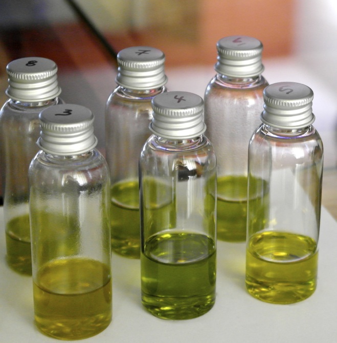 Olive-oil-tasting