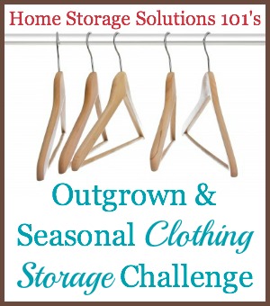 Clothing-storage