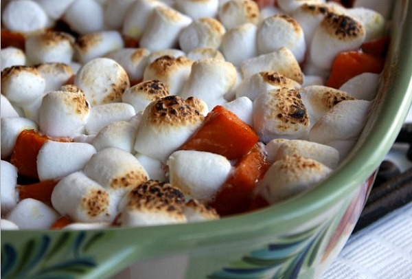 Caramelized-yams-with-toasted-marshmallows