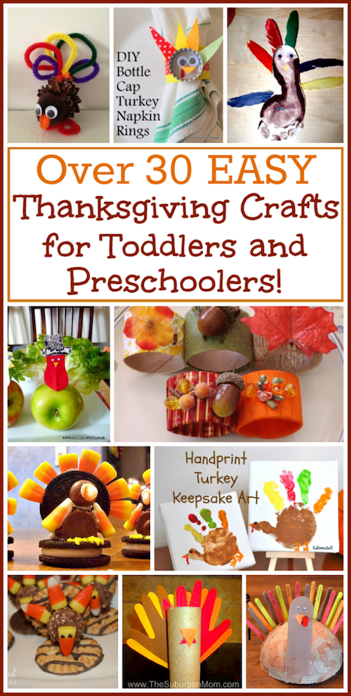 Easy-thanksgiving-crafts