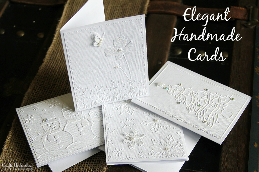 Elegant Handmade Cards – PinLaVie.com