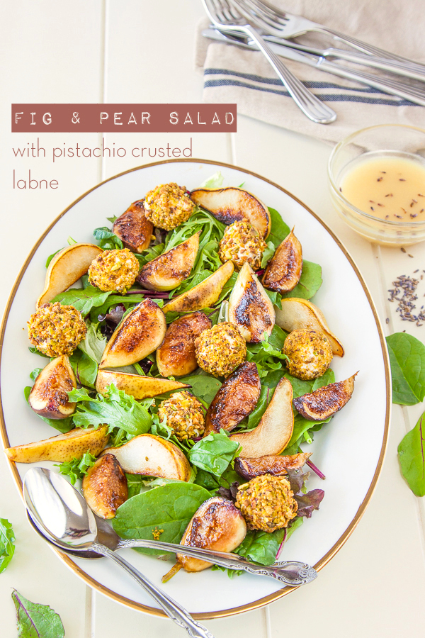 Fig-pear-salad-with-pistachio-crusted-labne-honey-lavender-dressing-mailchimp