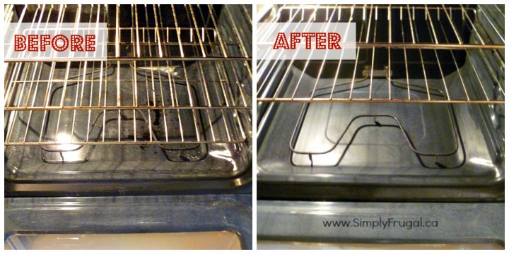 Before-after-oven