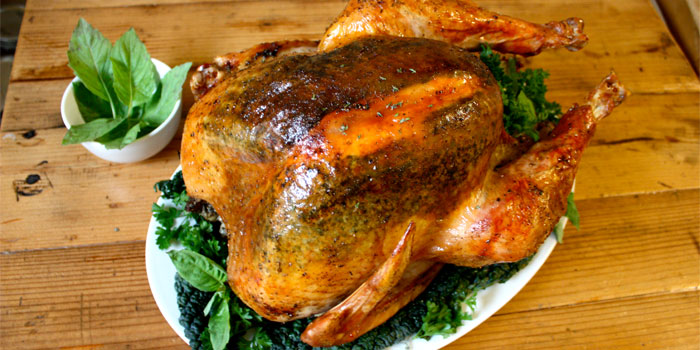 Herb-roasted-turkey