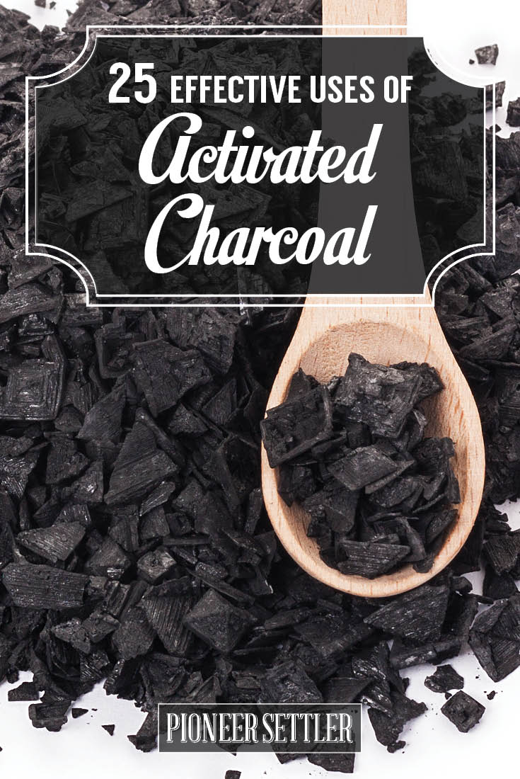 Activated-charcoal