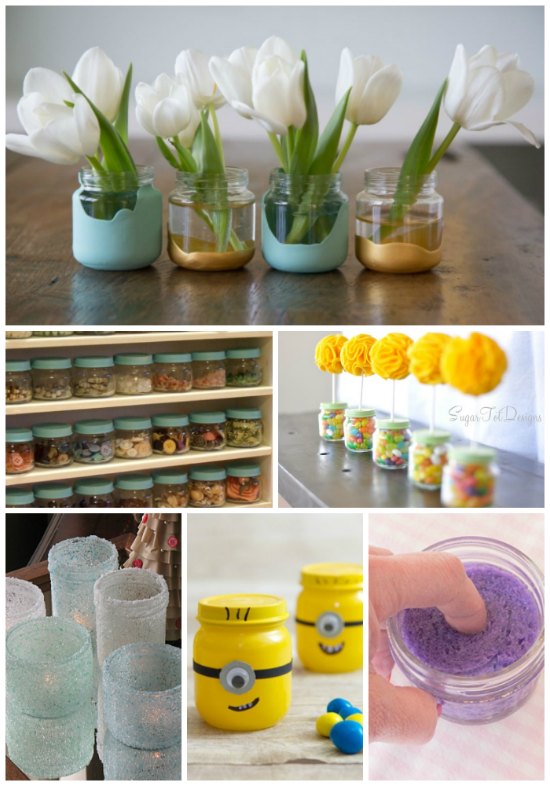 Clever-uses-for-baby-food-jars