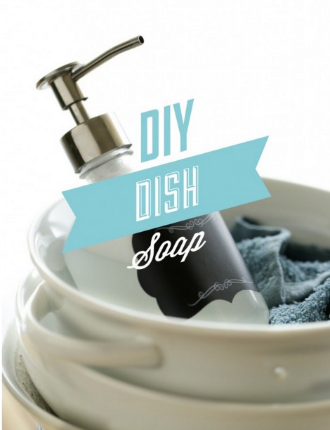 Dish-soap
