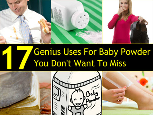 17-genius-uses-for-baby-powder