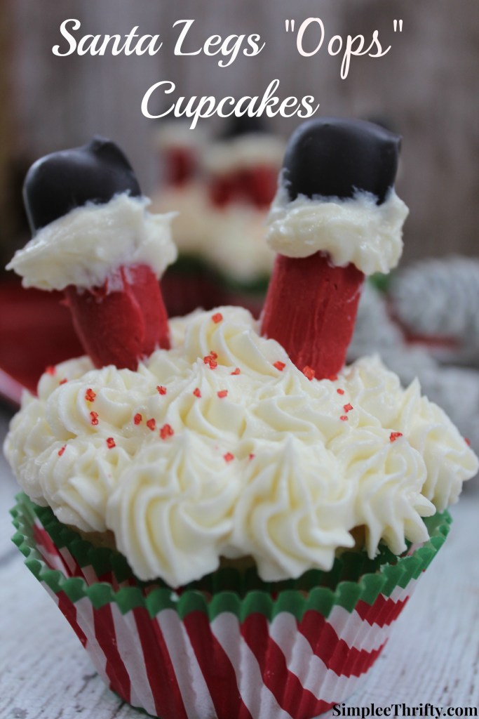 Santa-legs-oops-cupcake