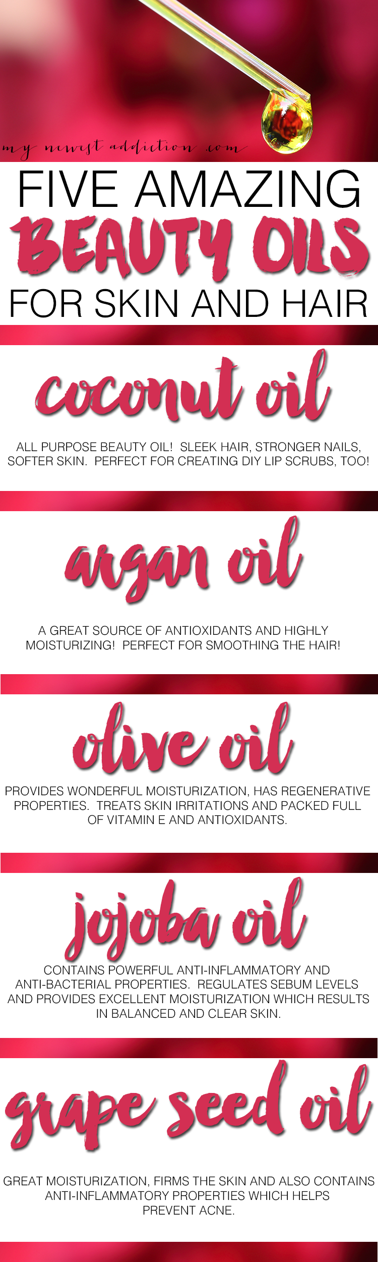 Beauty-oils