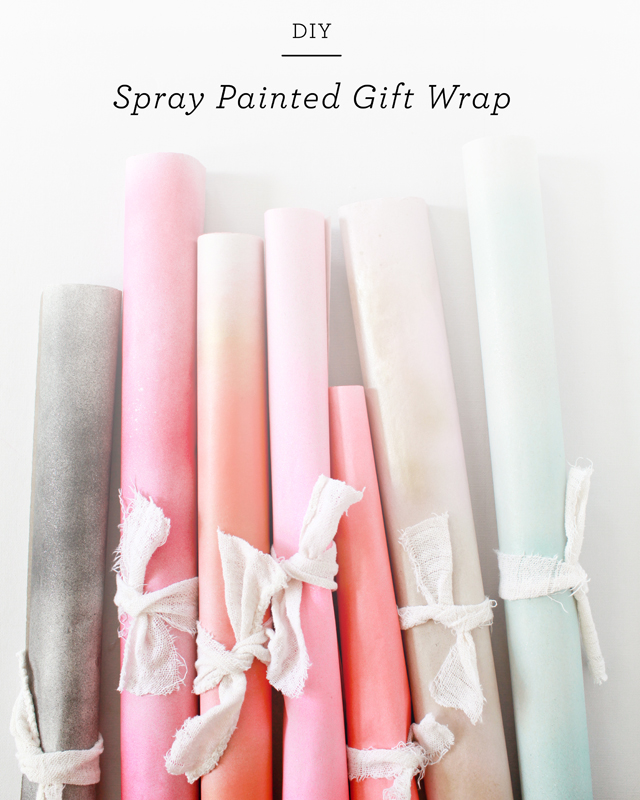 Diy-spray-paint-gift-wrap-osbp-home-depot-holiday-style-challenge-2015