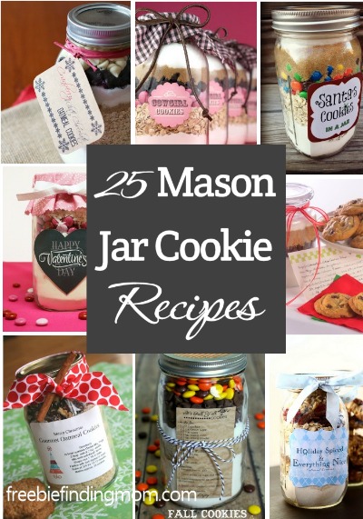 Masonjarcookierecipes