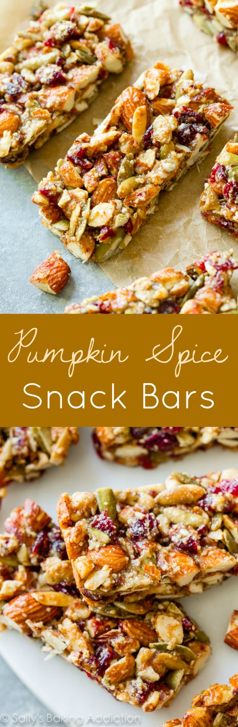 Easy-pumpkin-spice-snack-bars